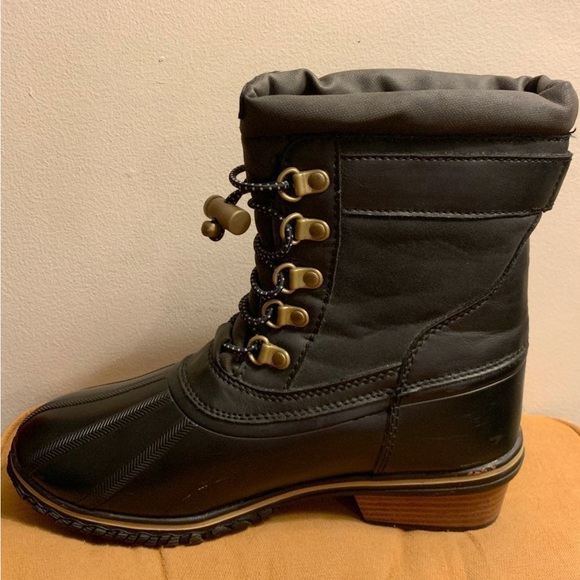 Black duck boots - Picture 7 of 7